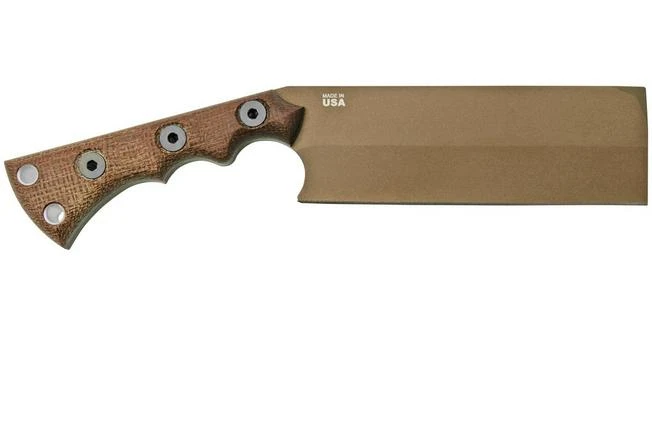 TOPS Knives Nata TNAT-01 Machete 4 TOPS Knives Nata TNAT-01 Machete - Image 2