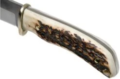 Uncle Henry Stag Horn Fixed Blade 2202UH Hunting Knife 1085923 -Outdoor Knives UH1085923 05 schrade uncle henry