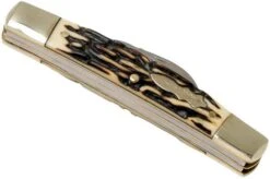 Uncle Henry Master 4 Blade 4UH Slipjoint Pocket Knife -Outdoor Knives UH4UH 04 schrade uncle henry