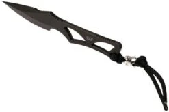 Spartan Blades Enyo Black Neck Knife, SB2BK -Outdoor Knives USSB2BK 04 spartan blades ussb2bk 04