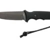 Spartan Blades Harsey TT Tactical Trout, Black, Fixed Knife -Outdoor Knives USSB43BKBKKYBK 01 spartan blades