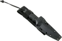 Spartan Blades Harsey TT Tactical Trout, Black, Fixed Knife -Outdoor Knives USSB43BKBKKYBK 07 spartan blades