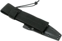 Spartan Blades Harsey TT Tactical Trout, Black, Fixed Knife -Outdoor Knives USSB43BKBKKYBK 08 spartan blades