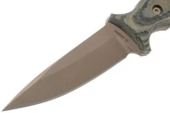 Spartan Blades HARSEY TT, FDE/CAMO W/Kydex TAN -Outdoor Knives USSB43DECMKYTN 03 spartan blades
