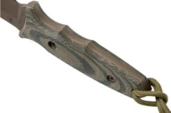 Spartan Blades HARSEY TT, FDE/CAMO W/Kydex TAN -Outdoor Knives USSB43DECMKYTN 04 spartan blades