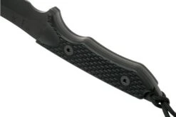 Spartan Blades Ronin Shinto, Black Blade, Black Handle, Outdoor Knife -Outdoor Knives USSB47BKBKNLBK 04 spartan blades