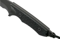 Spartan Blades Ronin Shinto, Black Blade, Black Handle, Outdoor Knife -Outdoor Knives USSB47BKBKNLBK 05 spartan blades