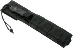 Spartan Blades Ronin Shinto, Black Blade, Black Handle, Outdoor Knife -Outdoor Knives USSB47BKBKNLBK 07 spartan blades