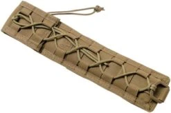 Spartan Blades Ronin Shinto, FDE Blade, Black Handle, Outdoor Knife -Outdoor Knives USSB47DEBKNLTN 08 spartan blades