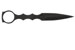 Spartan Blades CQB Tool SB9BK Black, Tactical Dagger -Outdoor Knives USSB9BK 02 spartan