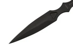 Spartan Blades CQB Tool SB9BK Black, Tactical Dagger -Outdoor Knives USSB9BK 03 spartan