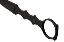 Spartan Blades CQB Tool SB9BK Black, Tactical Dagger -Outdoor Knives USSB9BK 04 spartan