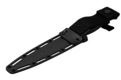 Spartan Blades George Raider Dagger Black SBBL3BK, Les George Design -Outdoor Knives USSBBL3BK 07 spartan