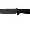 Spartan Blades Harsey Fighter SBSL006BK Black 1095 Cro-Van, Fixed Knife -Outdoor Knives USSBSL006BK 01 spartan