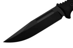 Spartan Blades Harsey Fighter SBSL006BK Black 1095 Cro-Van, Fixed Knife 10 Spartan Blades Harsey Fighter SBSL006BK Black 1095 Cro-Van, Fixed Knife -Outdoor Knives USSBSL006BK 03 spartan
