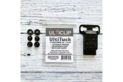 Ulticlip UltiTuck Belt Clip For Sheaths 8 Ulticlip UltiTuck Belt Clip For Sheaths -Outdoor Knives UT ULTITUCK 01 ulticlip