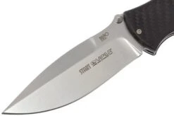 Viper Start V5840FC N690 Satin, Carbon -Outdoor Knives VPV5840FC 03 viper start carbon vpv5840fc 03