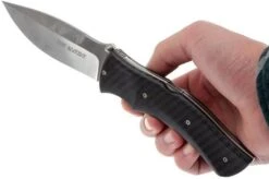 Viper Start V5840FC N690 Satin, Carbon -Outdoor Knives VPV5840FC 08 viper start carbon vpv5840fc 08