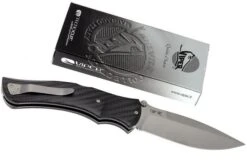 Viper Start V5840FC N690 Satin, Carbon -Outdoor Knives VPV5840FC 09 viper start carbon vpv5840fc 09