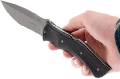 Viper Start V5850FC N690 Beadblasted, Carbon -Outdoor Knives VPV5850FC 08 viper start carbon vpv5850fc 08