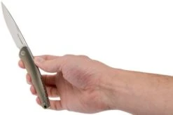 Viper Key V5976D3BR Milled Bronze Titanium Pocket Knife, Jesper Voxnaes Design -Outdoor Knives VPV5976D3BR 08 viper