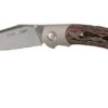 Viper Turn V5986FCL Lava Carbon Fibre Pocket Knife, Fabrizio Silvestrelli Design -Outdoor Knives VPV5986FCL 01 viper