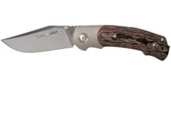 Viper Turn V5986FCL Lava Carbon Fibre Pocket Knife, Fabrizio Silvestrelli Design