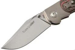 Viper Turn V5986FCL Lava Carbon Fibre Pocket Knife, Fabrizio Silvestrelli Design -Outdoor Knives VPV5986FCL 03 viper