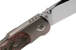 Viper Turn V5986FCL Lava Carbon Fibre Pocket Knife, Fabrizio Silvestrelli Design -Outdoor Knives VPV5986FCL 06 viper