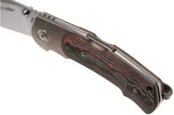 Viper Turn V5986FCL Lava Carbon Fibre Pocket Knife, Fabrizio Silvestrelli Design -Outdoor Knives VPV5986FCL 07 viper
