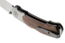 Viper Turn V5986NO Walnut Pocket Knife, Fabrizio Silvestrelli Design -Outdoor Knives VPV5986NO 04 viper