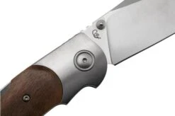 Viper Turn V5986NO Walnut Pocket Knife, Fabrizio Silvestrelli Design -Outdoor Knives VPV5986NO 05 viper
