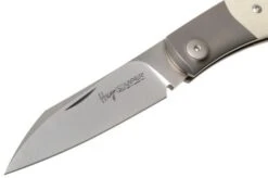 Viper Hug V5992GI Ivory G10 Pocket Knife, Sacha Thiel Design -Outdoor Knives VPV5992GI 03 viper