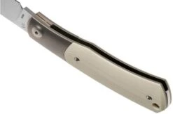 Viper Hug V5992GI Ivory G10 Pocket Knife, Sacha Thiel Design -Outdoor Knives VPV5992GI 05 viper