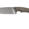 Viper Tank V4004SW D2 Stonewashed, Micarta -Outdoor Knives VPVT4004SW 01 viper tank vpvt4004sw 01