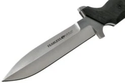 Viper Fearless VT4016FC Sleipner Satin, Carbon Fibre, Fixed Knife, Rumici Design -Outdoor Knives VPVT4016FC 03 viper