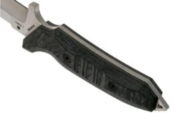 Viper Fearless VT4016FC Sleipner Satin, Carbon Fibre, Fixed Knife, Rumici Design -Outdoor Knives VPVT4016FC 04 viper