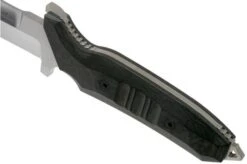 Viper Fearless VT4016FC Sleipner Satin, Carbon Fibre, Fixed Knife, Rumici Design -Outdoor Knives VPVT4016FC 05 viper