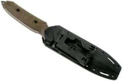 Viper Fearless VT4018CG Sleipner Stonewashed, Green Canvas Micarta, Fixed Knife, Rumici Design -Outdoor Knives VPVT4018CG 07 viper