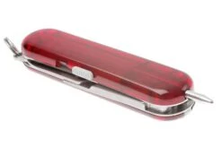 Victorinox - Signature Rubin -Outdoor Knives VT 06225T 04 victorinox 0 6225 t signature rubin d4