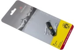 Victorinox Classic SD BVB Borussia Dortmund Black 0.6223.3BVBB1 Swiss Pocket Knife -Outdoor Knives VT0 6223 3BVBB1 07 victorinox
