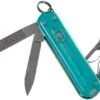 Victorinox Classic SD Translucent Colours, Tropical Surf 0.6223.T24G Swiss Pocket Knife 2 Victorinox Classic SD Translucent Colours, Tropical Surf 0.6223.T24G Swiss Pocket Knife -Outdoor Knives VT0 6223 T24G 01 victorinox