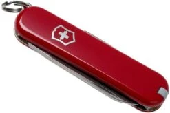Victorinox Classic SD, Red -Outdoor Knives VT0 6223 04 victorinox v201902