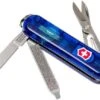 Victorinox Signature Lite, Swiss Pocket Knife, Transparant Blue -Outdoor Knives VT0 6226 T2 01 victorinox vt0 6226 t2 01