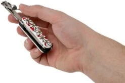 Victorinox NailClip 580 Edelweiss 0.6463.840 Swiss Pocket Knife 13 Victorinox NailClip 580 Edelweiss 0.6463.840 Swiss Pocket Knife -Outdoor Knives VT0 6463 840 06 victorinox