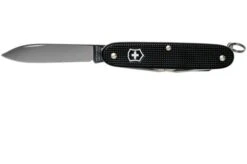 Victorinox Pioneer Alox Black 0.8201.23R4.KTE1 Knivesandtools Edition, Swiss Pocket Knife -Outdoor Knives VT0 8201 23R4 KTE1 03 victorinox
