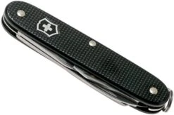 Victorinox Pioneer Alox Black 0.8201.23R4.KTE1 Knivesandtools Edition, Swiss Pocket Knife -Outdoor Knives VT0 8201 23R4 KTE1 05 victorinox