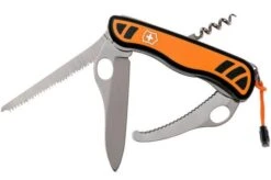 Victorinox Hunter XT, Swiss Pocket Knife, Orange-black