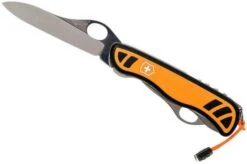 Victorinox Hunter XT, Swiss Pocket Knife, Orange-black -Outdoor Knives VT0 8341 MC9 03 victorinox vt0 8341 mc9 03