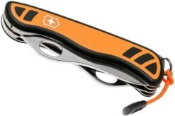 Victorinox Hunter XT, Swiss Pocket Knife, Orange-black -Outdoor Knives VT0 8341 MC9 06 victorinox vt0 8341 mc9 06